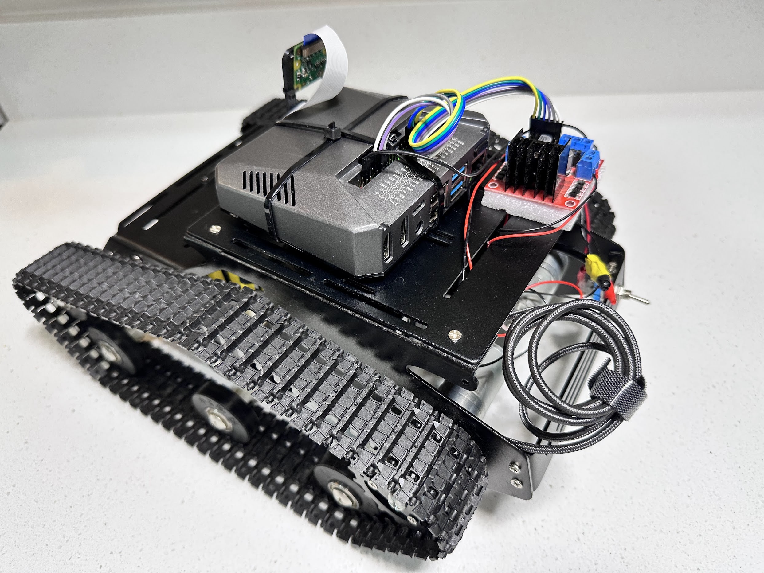 Pi Tank Back